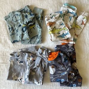 Toddler Pajamas Bundle 2T